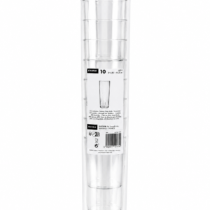 Stiklinės 300ml 10vnt