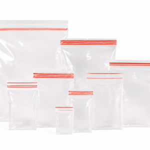 Užspaudžiami ZIP-LOCK maišeliai