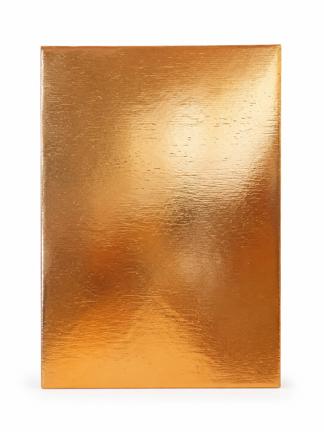 Padėklas stačiakampis Aukso spalvos 13x20cm