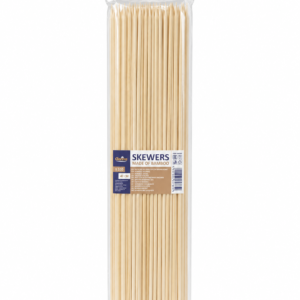 Iešmeliai 40cm bambukiniai 100vnt