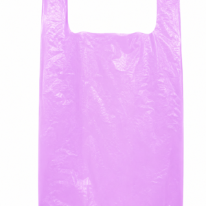 Plastikiniai pirkinių maišeliai 34x10x60cm 20mk